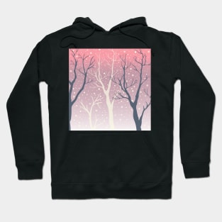 Winter Forest Hoodie